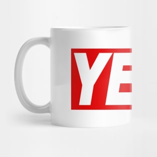 Yeet Mug